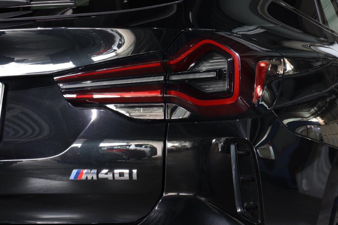 G01 X3 M40i RHD LCI ZA