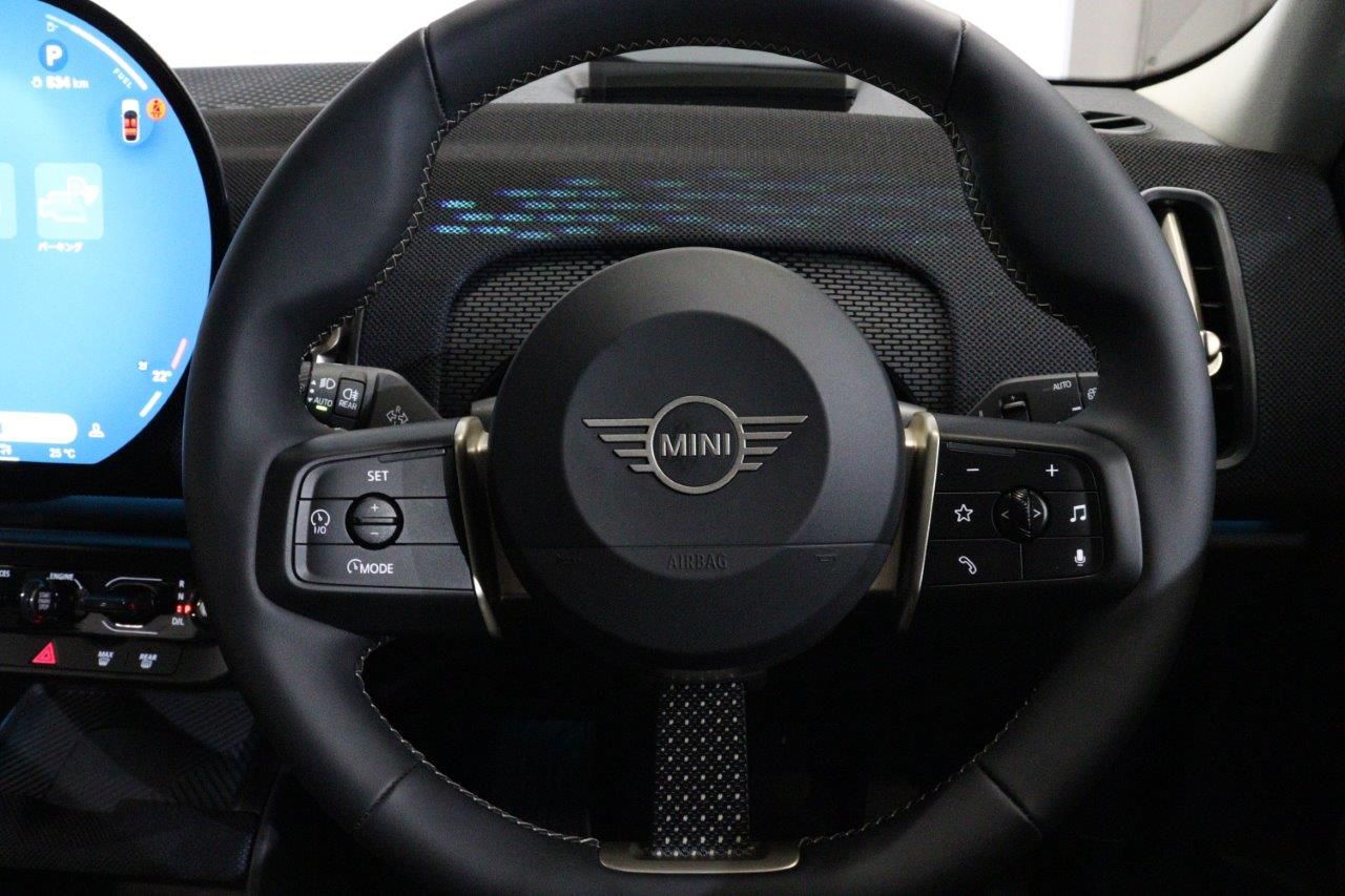 U25 MINI Countryman S ALL4