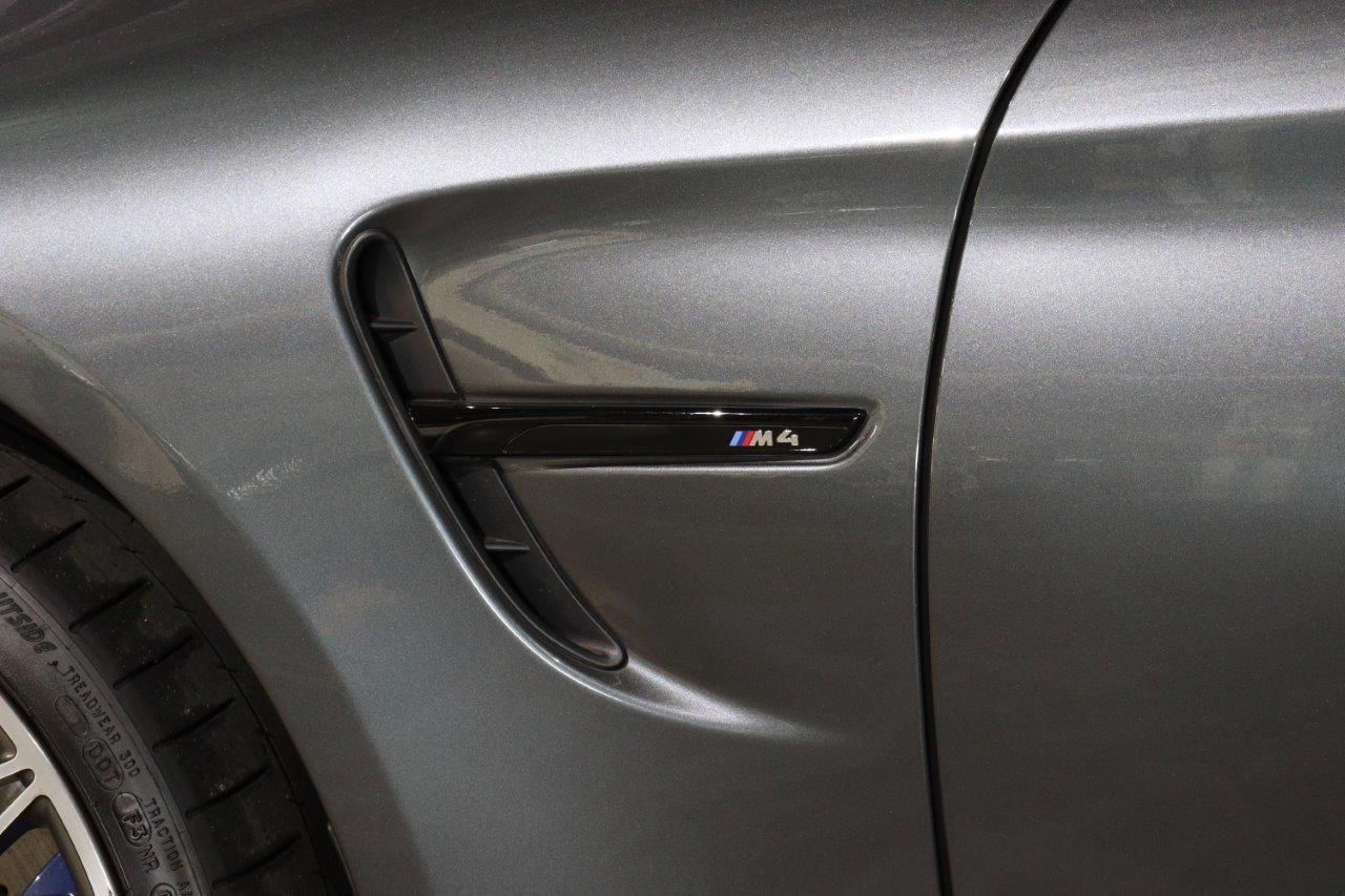 F83 M4 Convertible S55 3.0 LCI