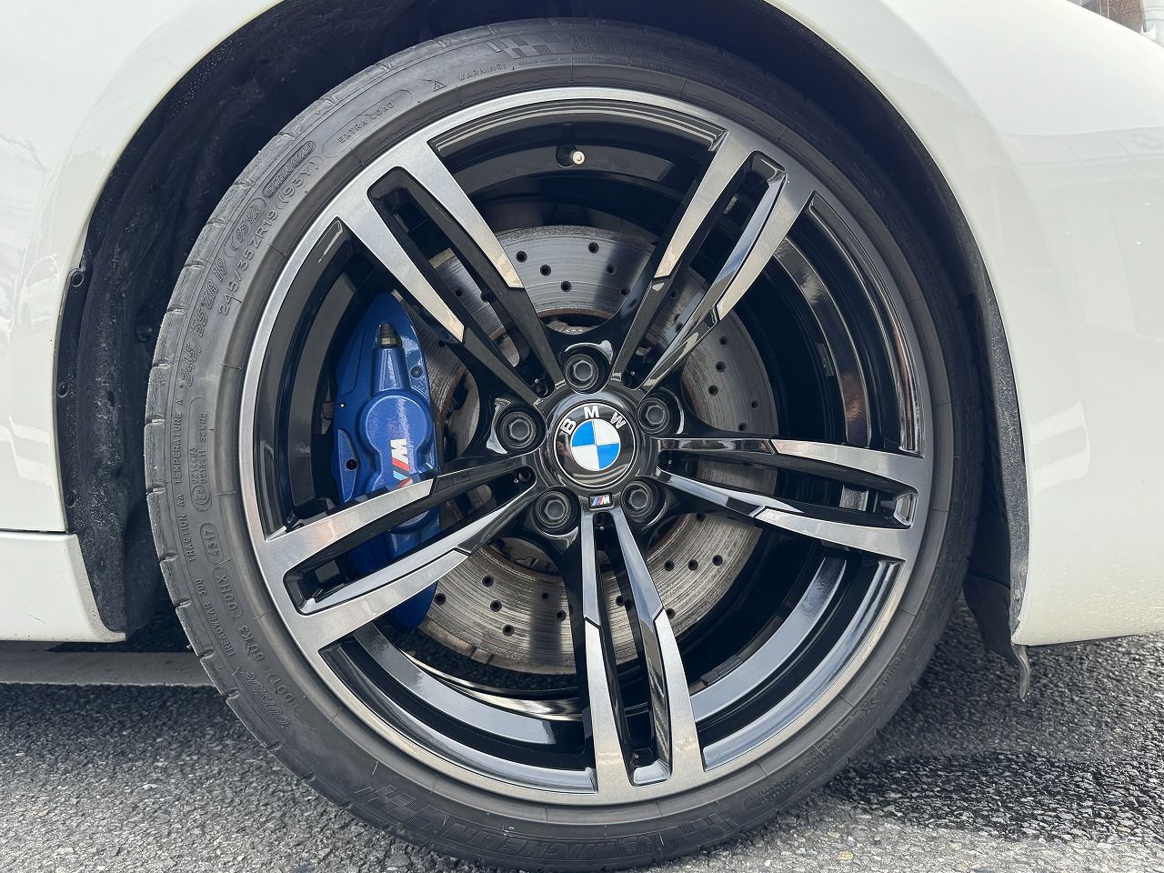 M2 COUPE RHD