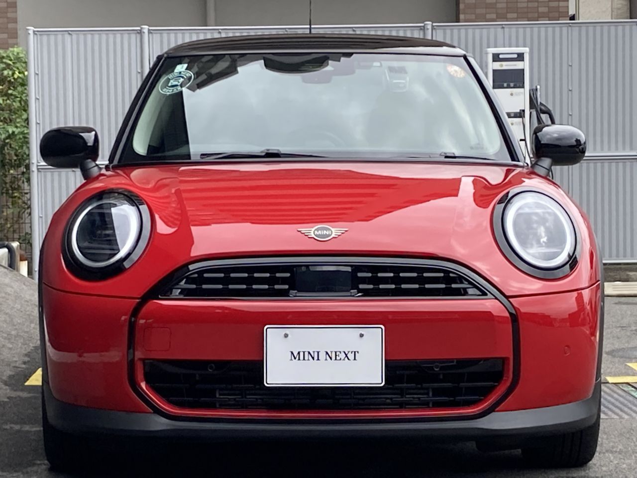 F66 MINI Cooper C 3Dr