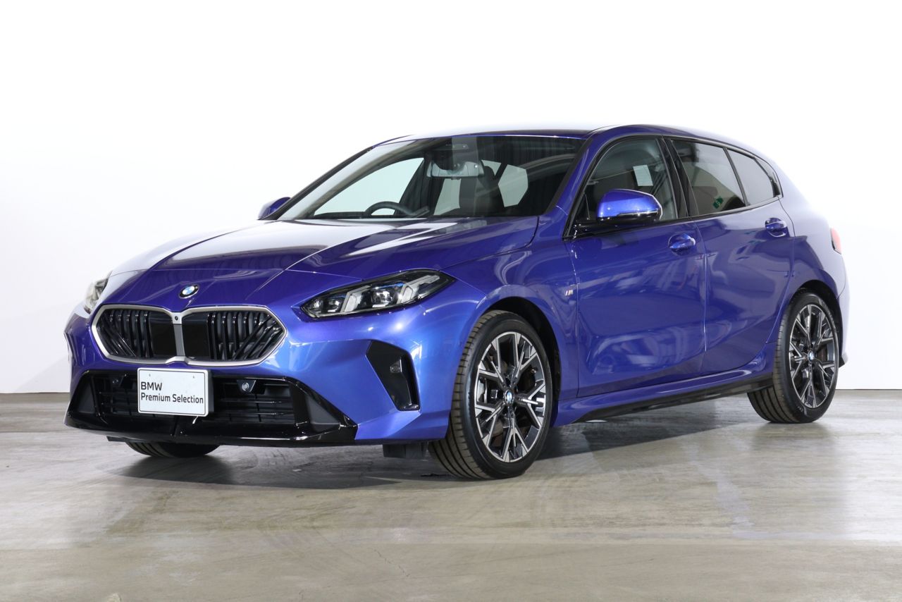 BMW 120d M Sport