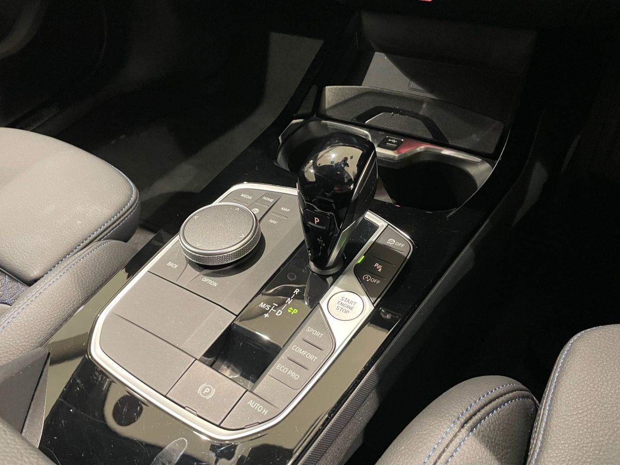 F44 218i Gran Coupe B38 1.5i
