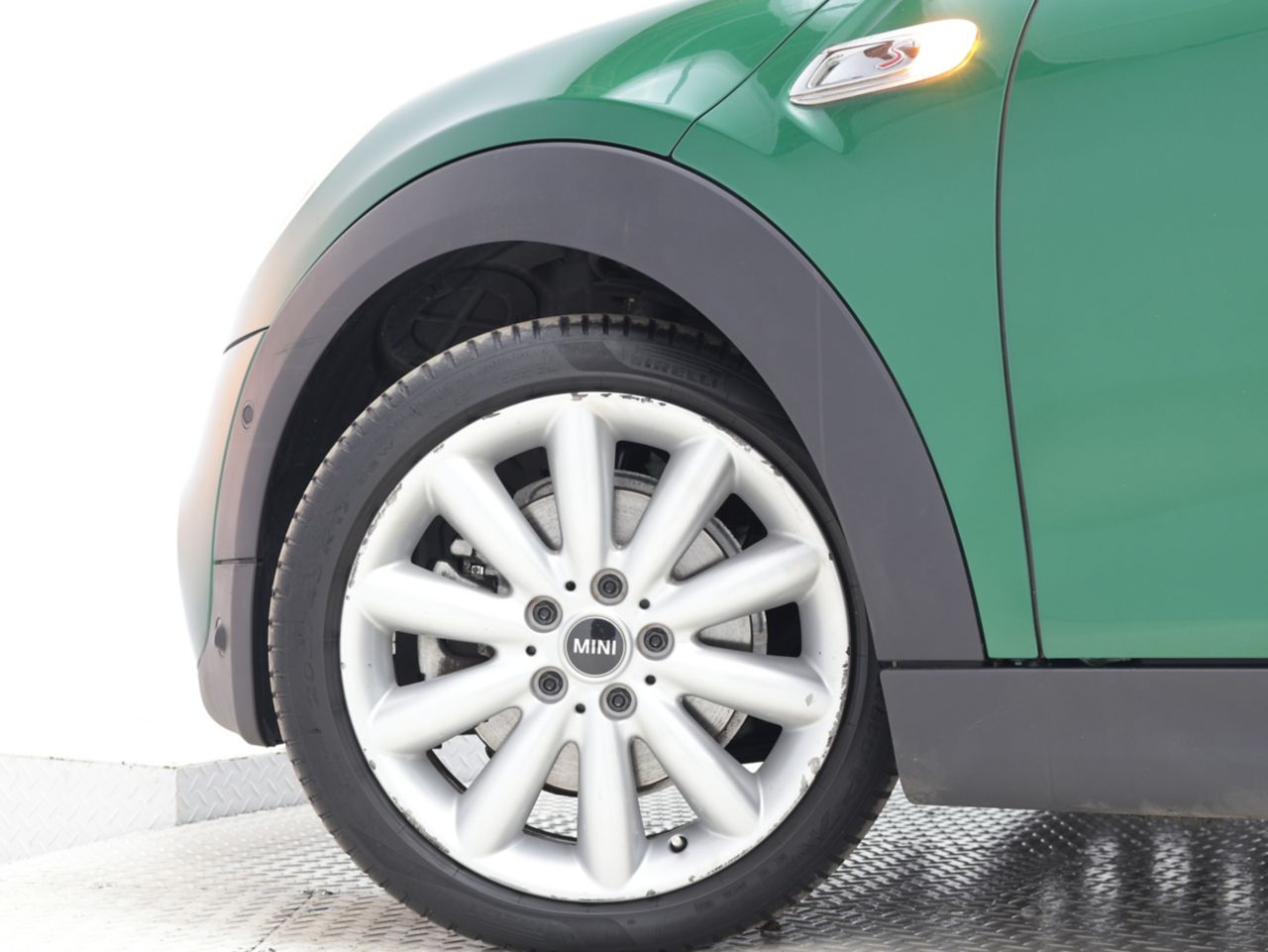 F55 MINI Cooper SD 5dr Hatch LCI