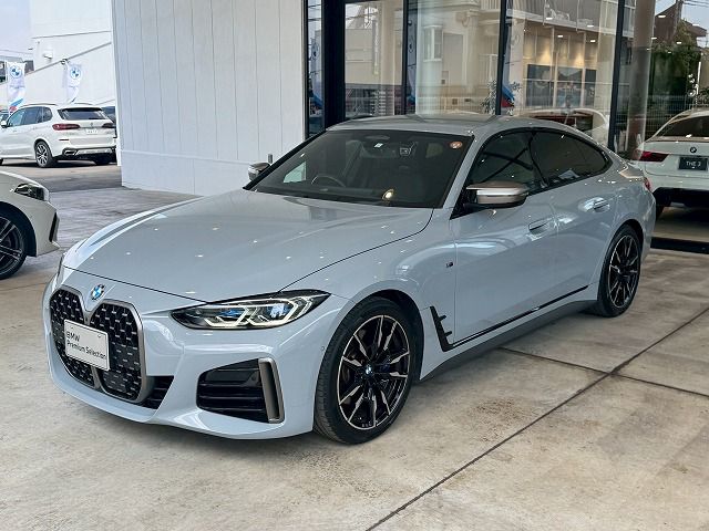 G26 M440i xDrive B58 3.0 RHD