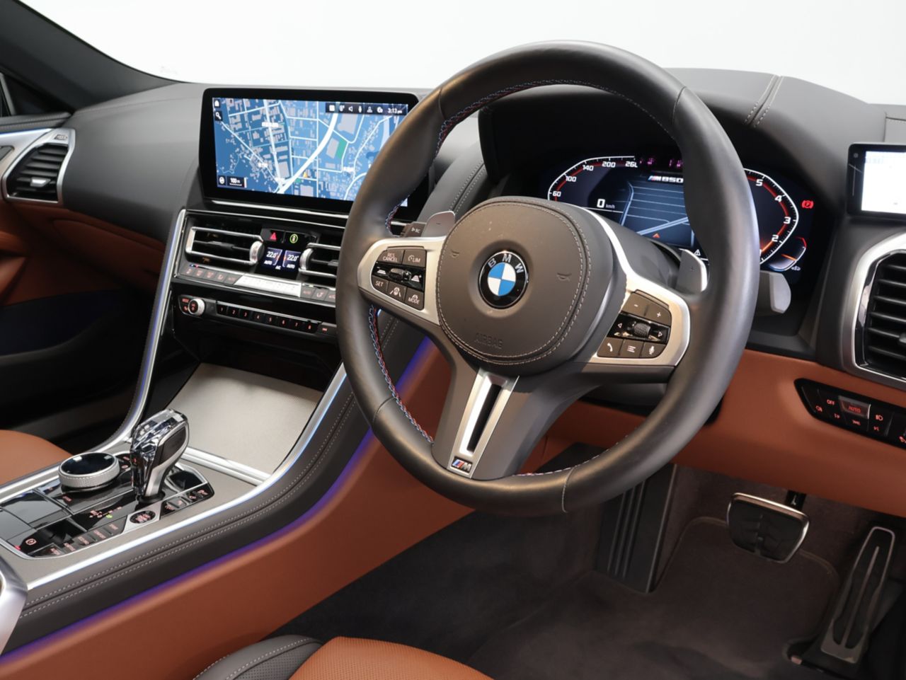 G16 M850i xDrive Gran Coupé N63B 4.4i