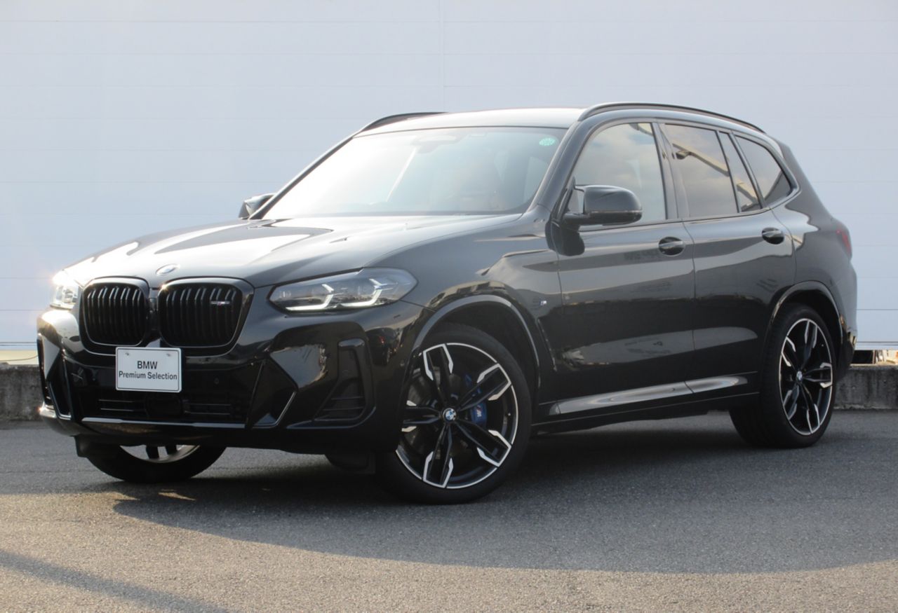 X3 M40d