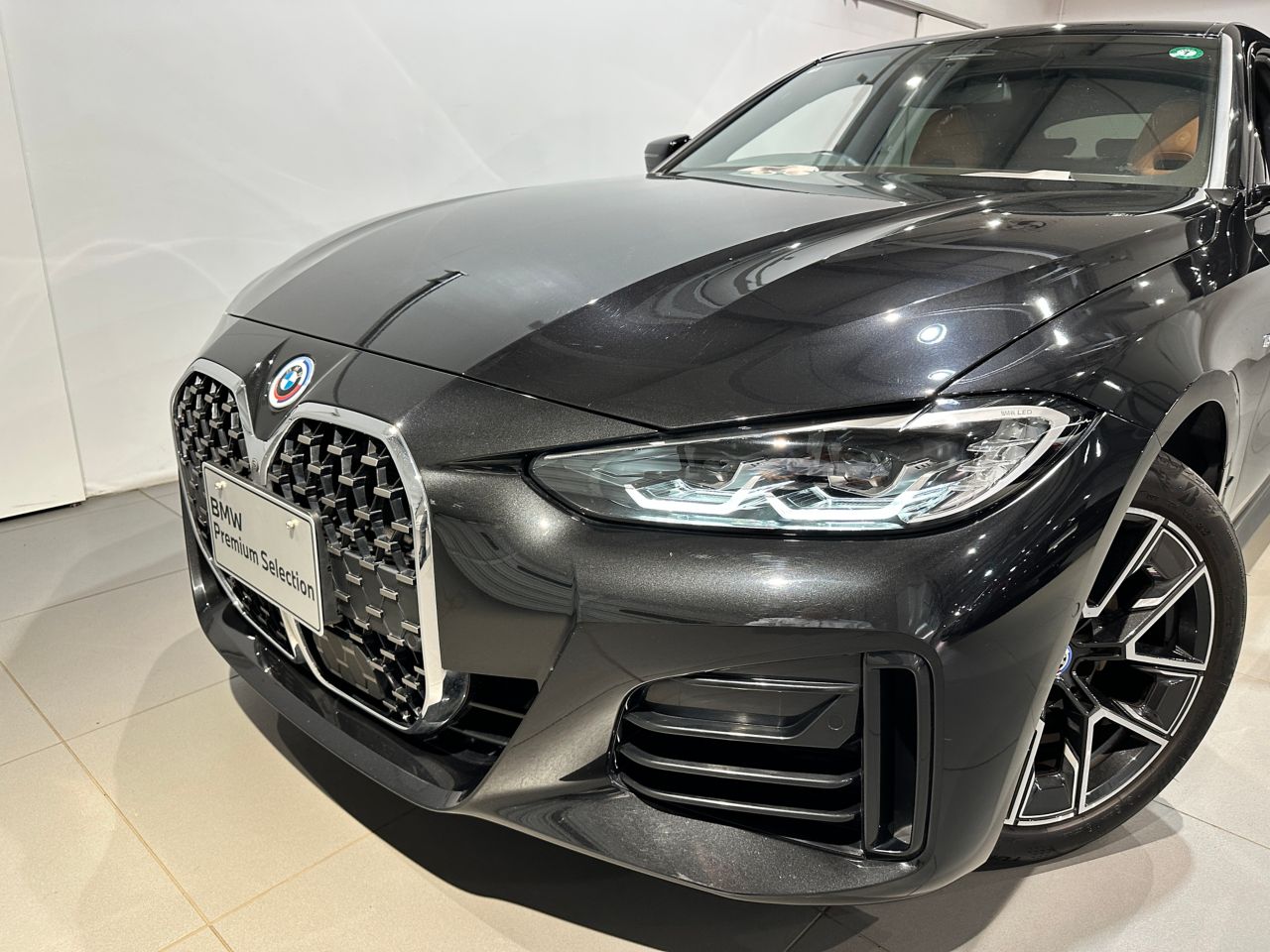 420i Gran Coupé RHD