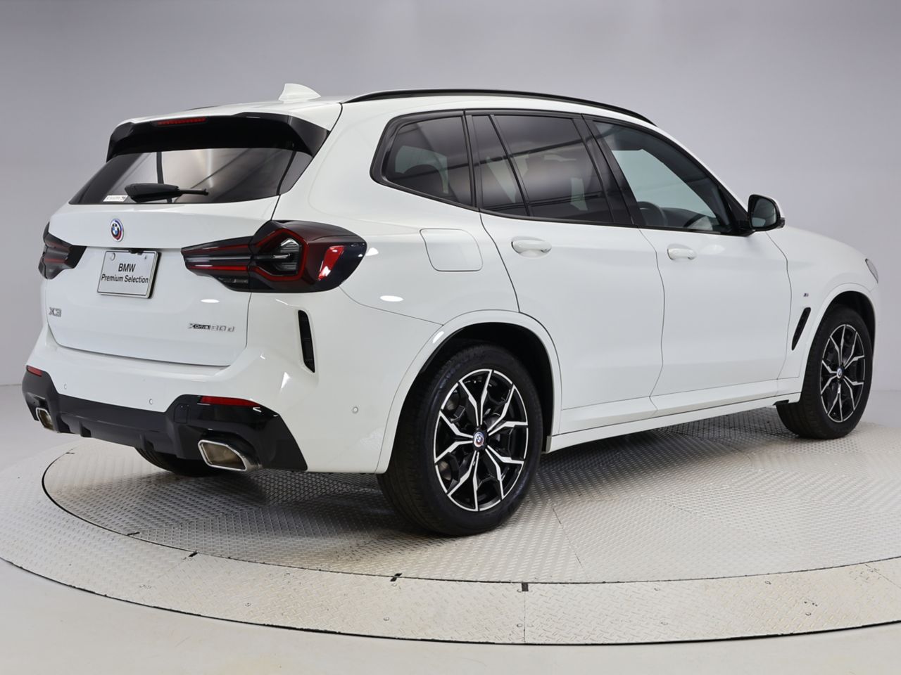 G01 X3 xDrive20d RHD ZA LCI