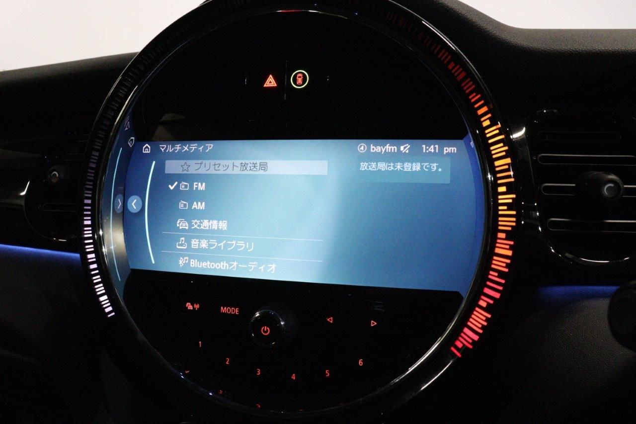 Cooper S 3 doors RHD