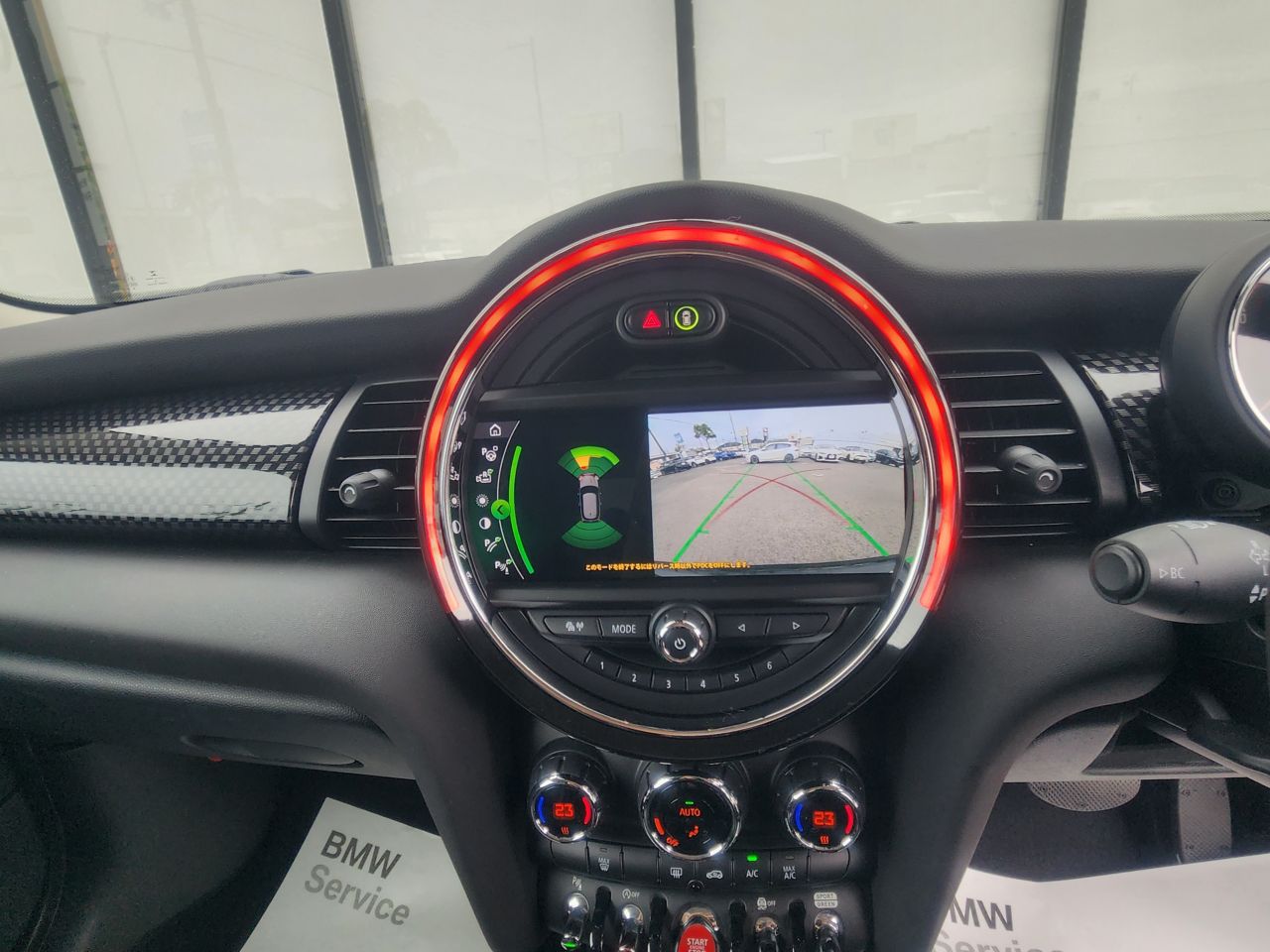 F56 MINI Cooper S 3-Door Hatch LCI