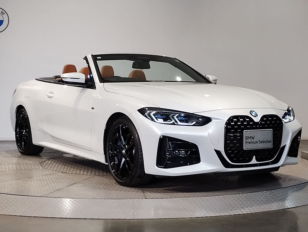 G23 420i Convertible RHD
