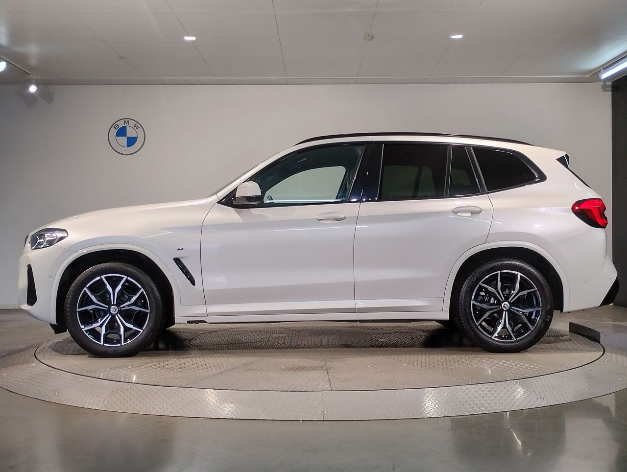 G01 X3 xDrive20d RHD ZA LCI