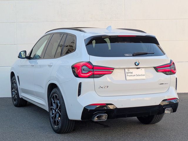 G01 X3 xDrive20d RHD ZA LCI