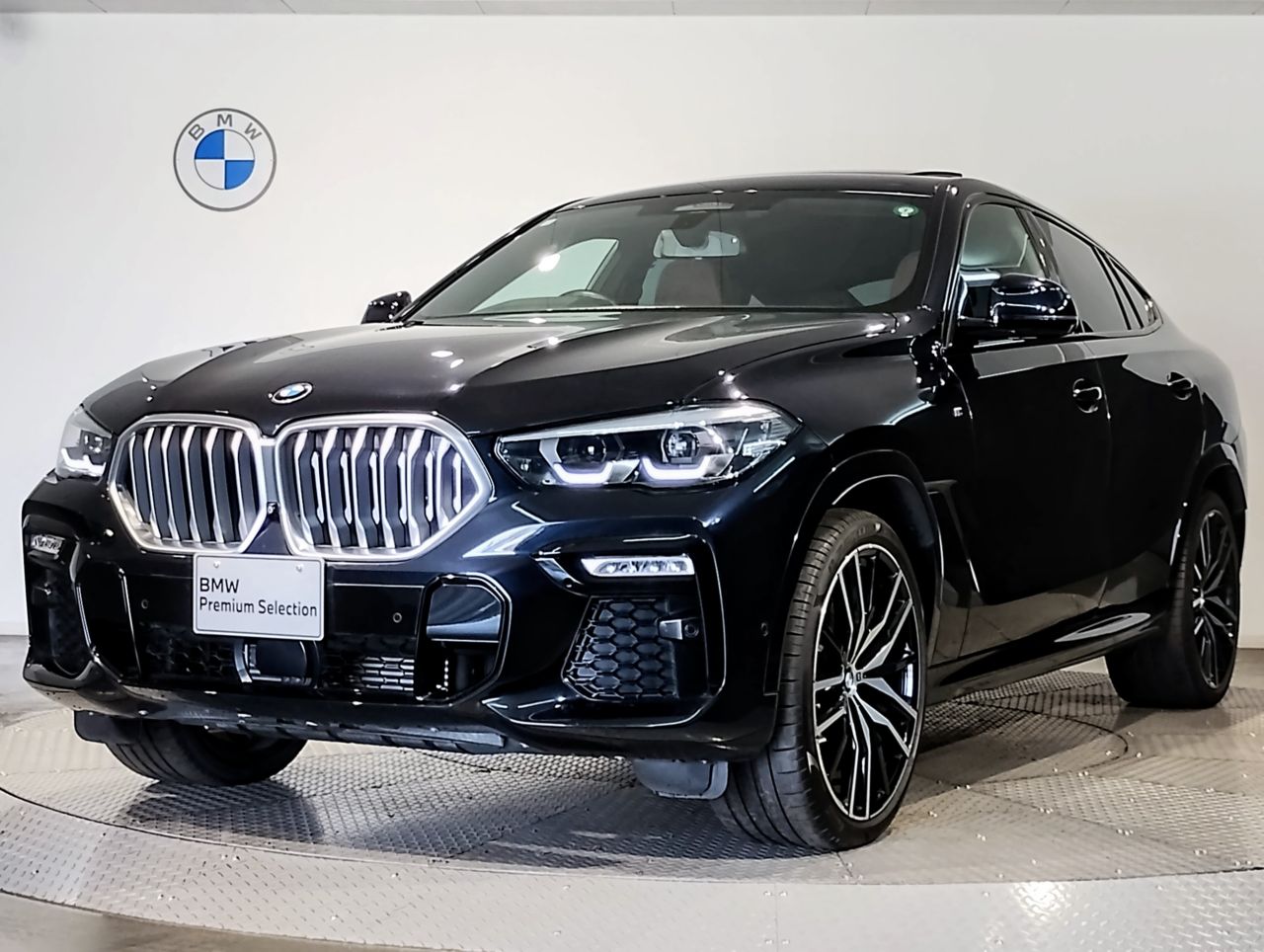 X6 xDrive35d M Sport