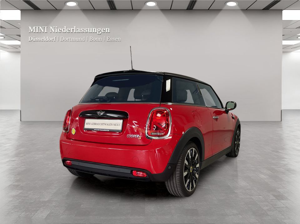 MINI Cooper SE