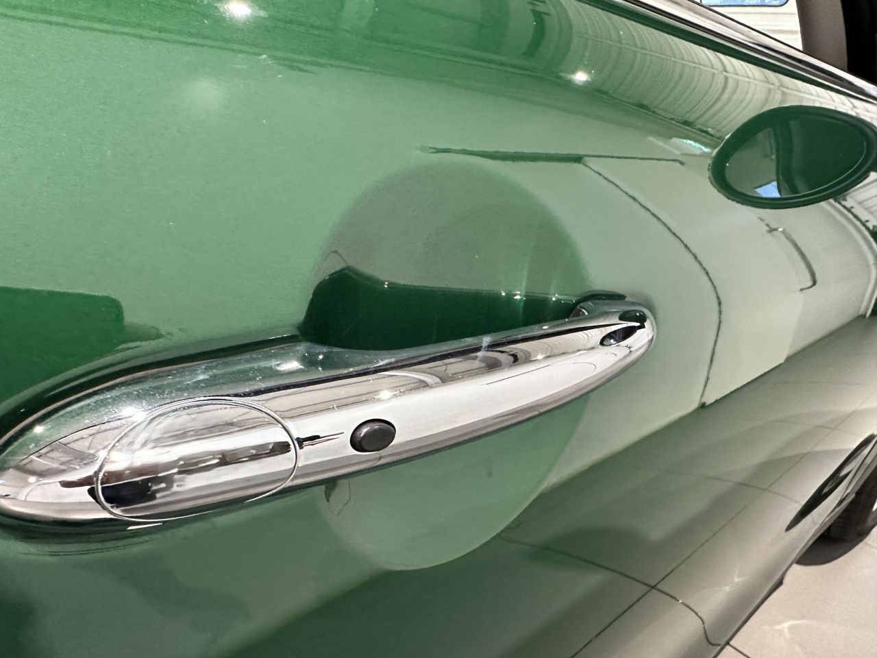 MINI Cooper D 3-Door Hatch