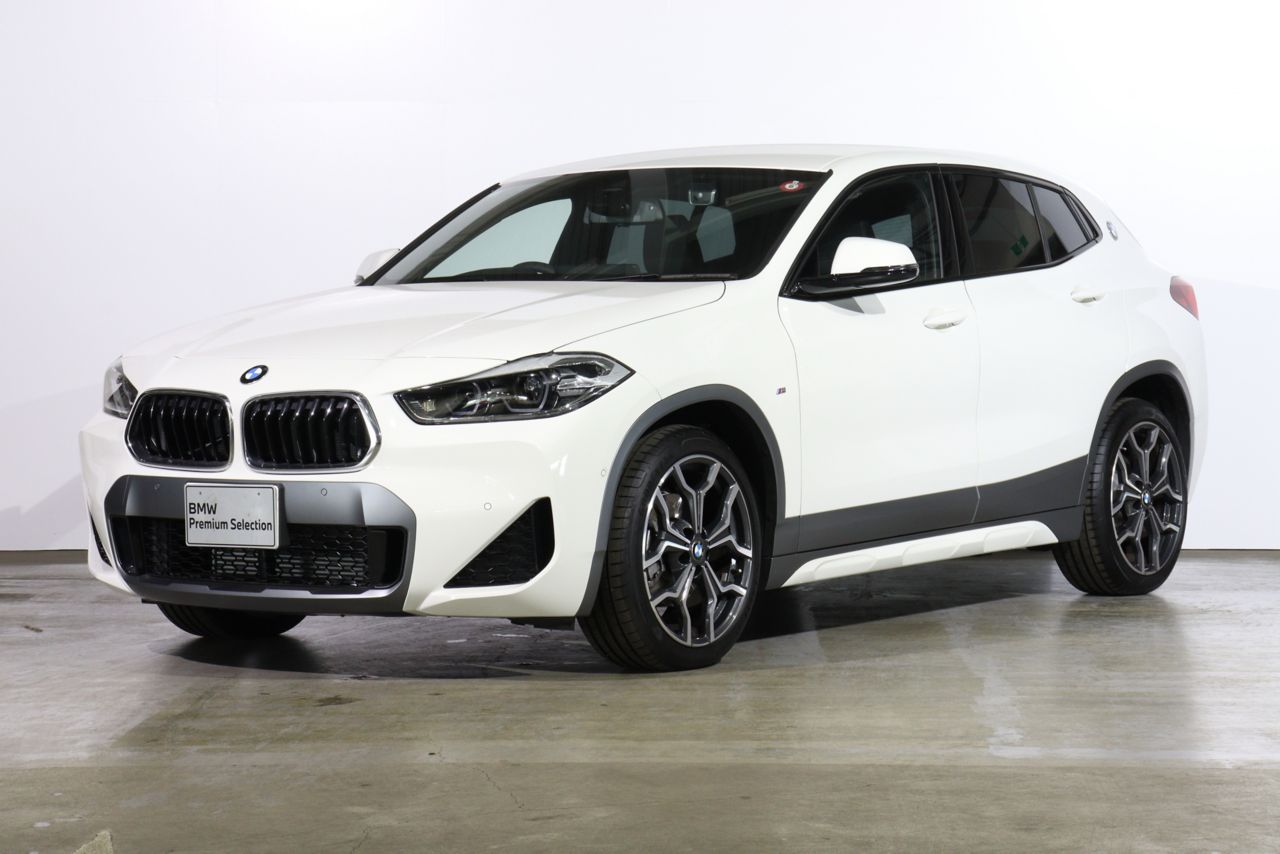 BMW X2 sDrive18i