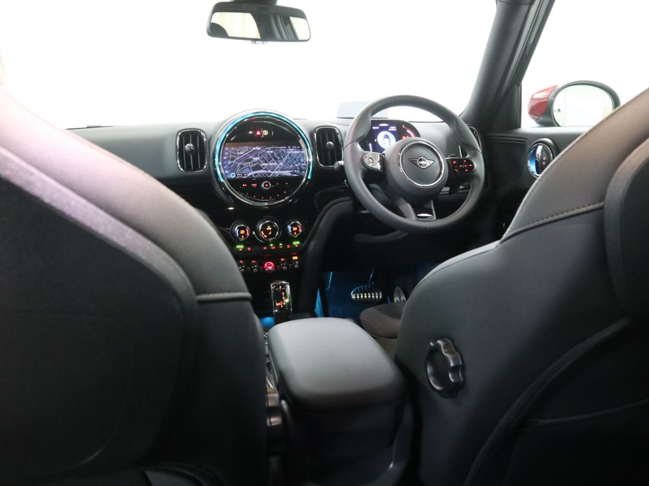 MINI John Cooper Works ALL4 Countryman RHD