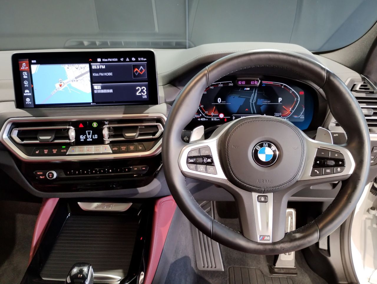 X4 xDrive20d RHD