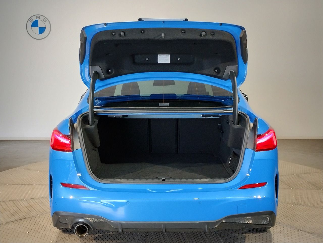 F44 218i Gran Coupe B38 1.5i