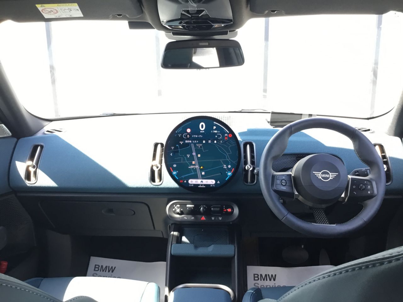 U25 MINI Countryman S ALL4