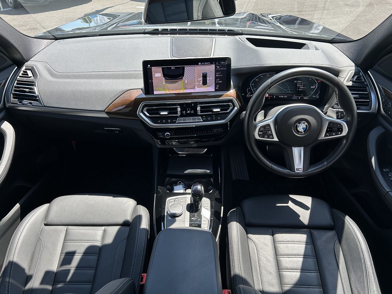 G01 X3 xDrive20d RHD ZA LCI