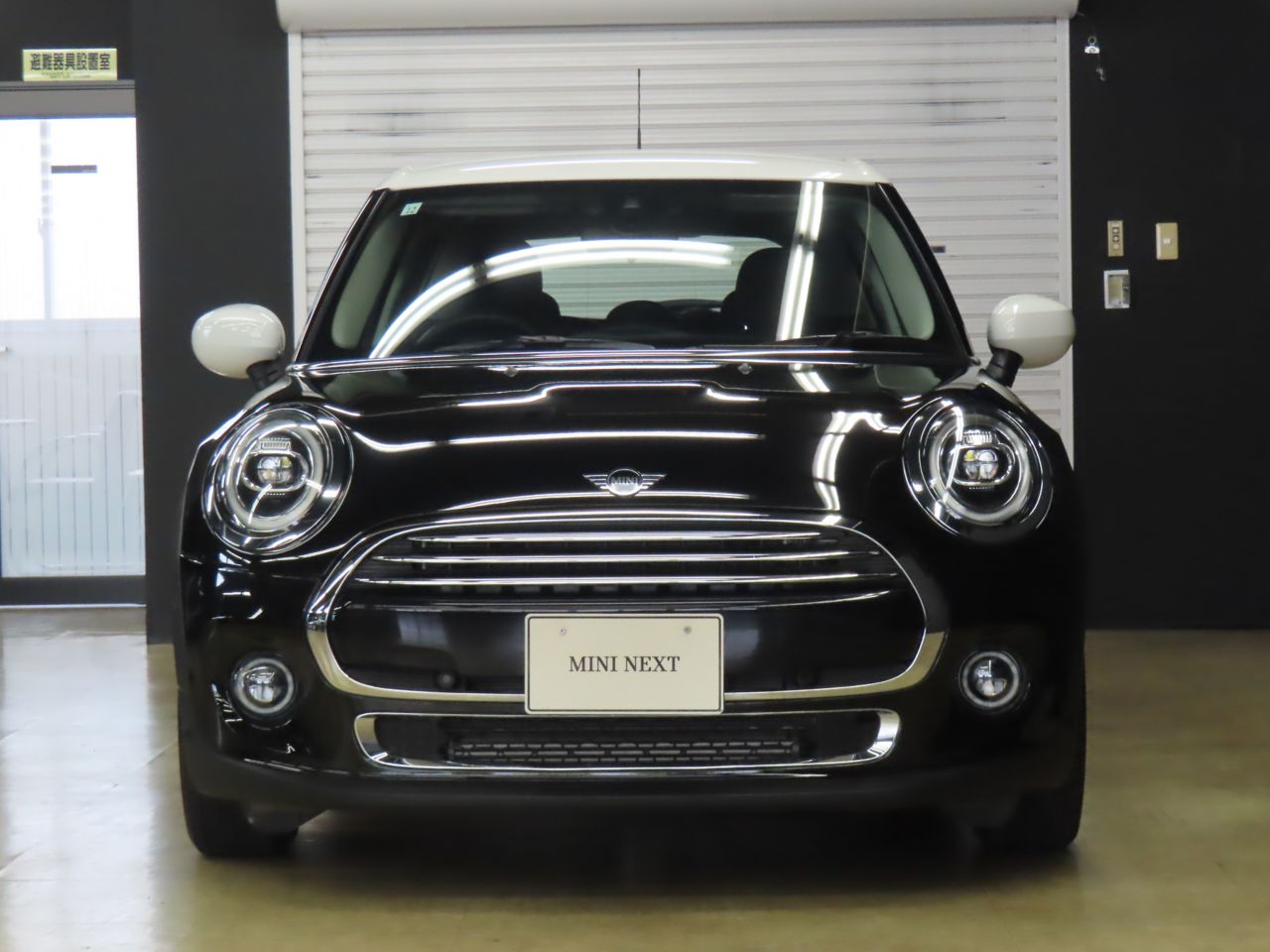 F55 MINI Cooper 5-Door Hatch LCI