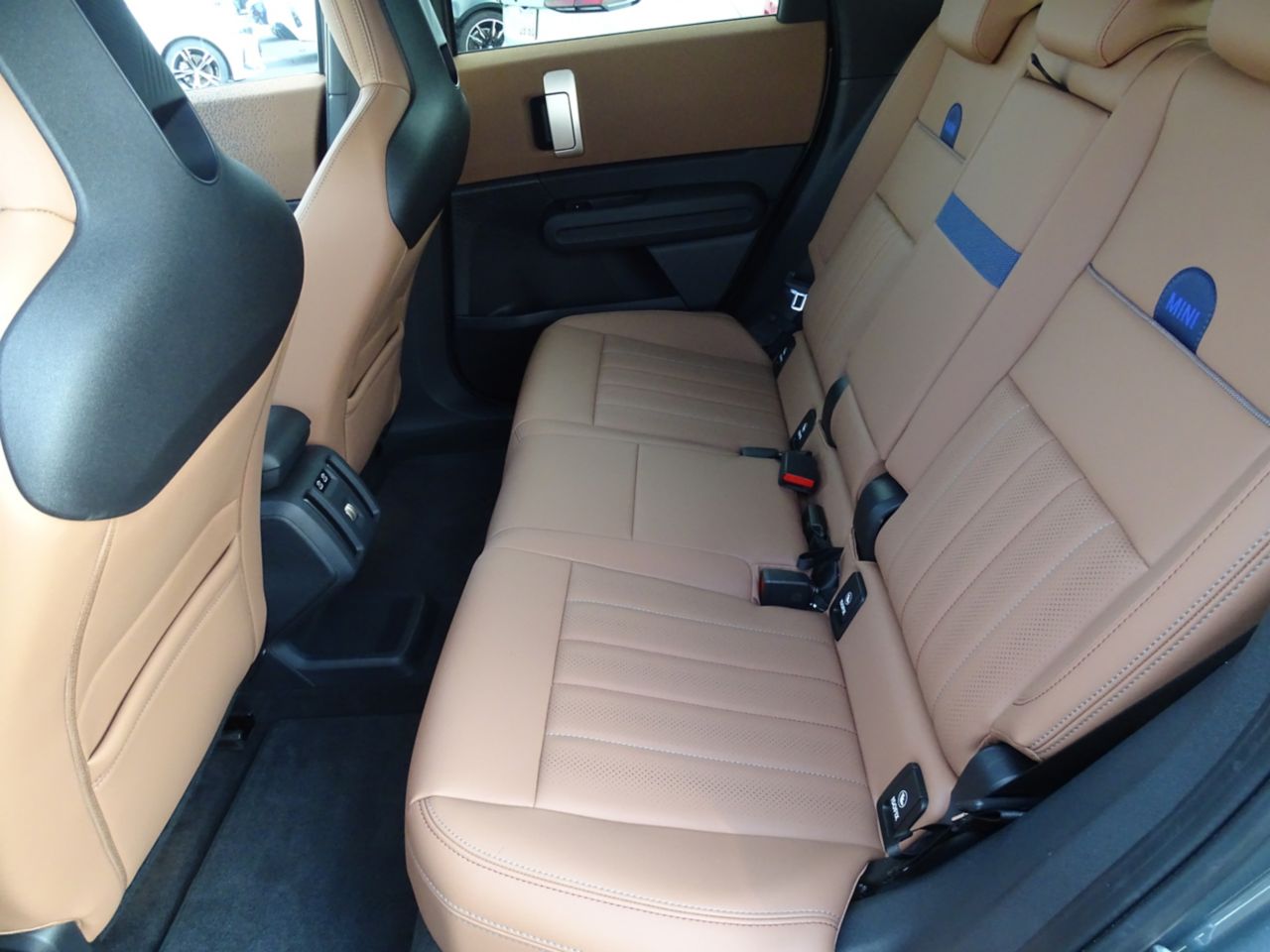 U25 MINI Countryman SE ALL4