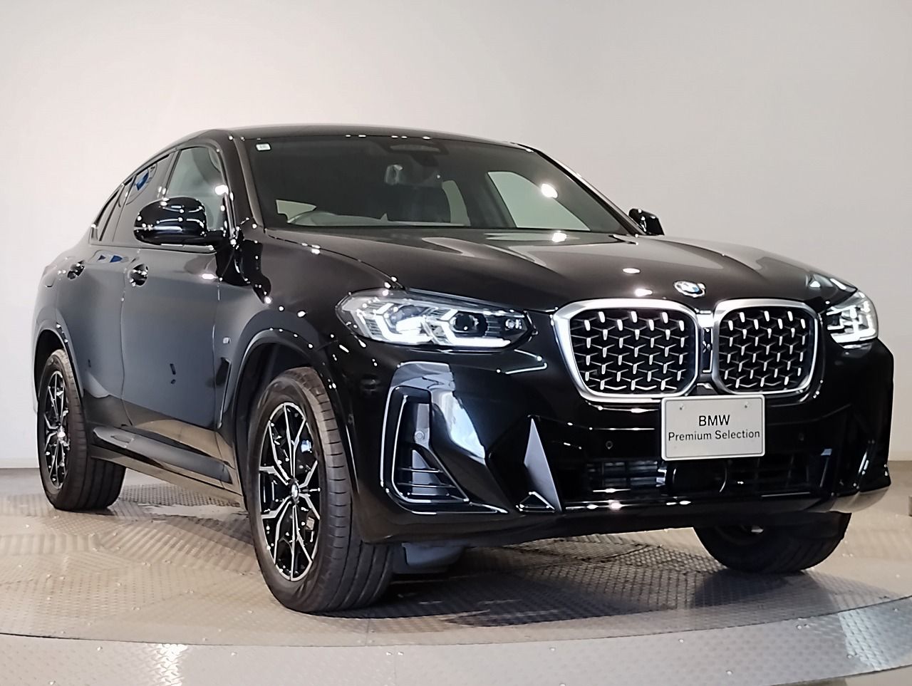 X4 xDrive20d RHD