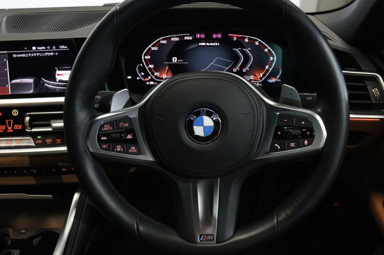 G23 M440i xDrive Convertible RHD