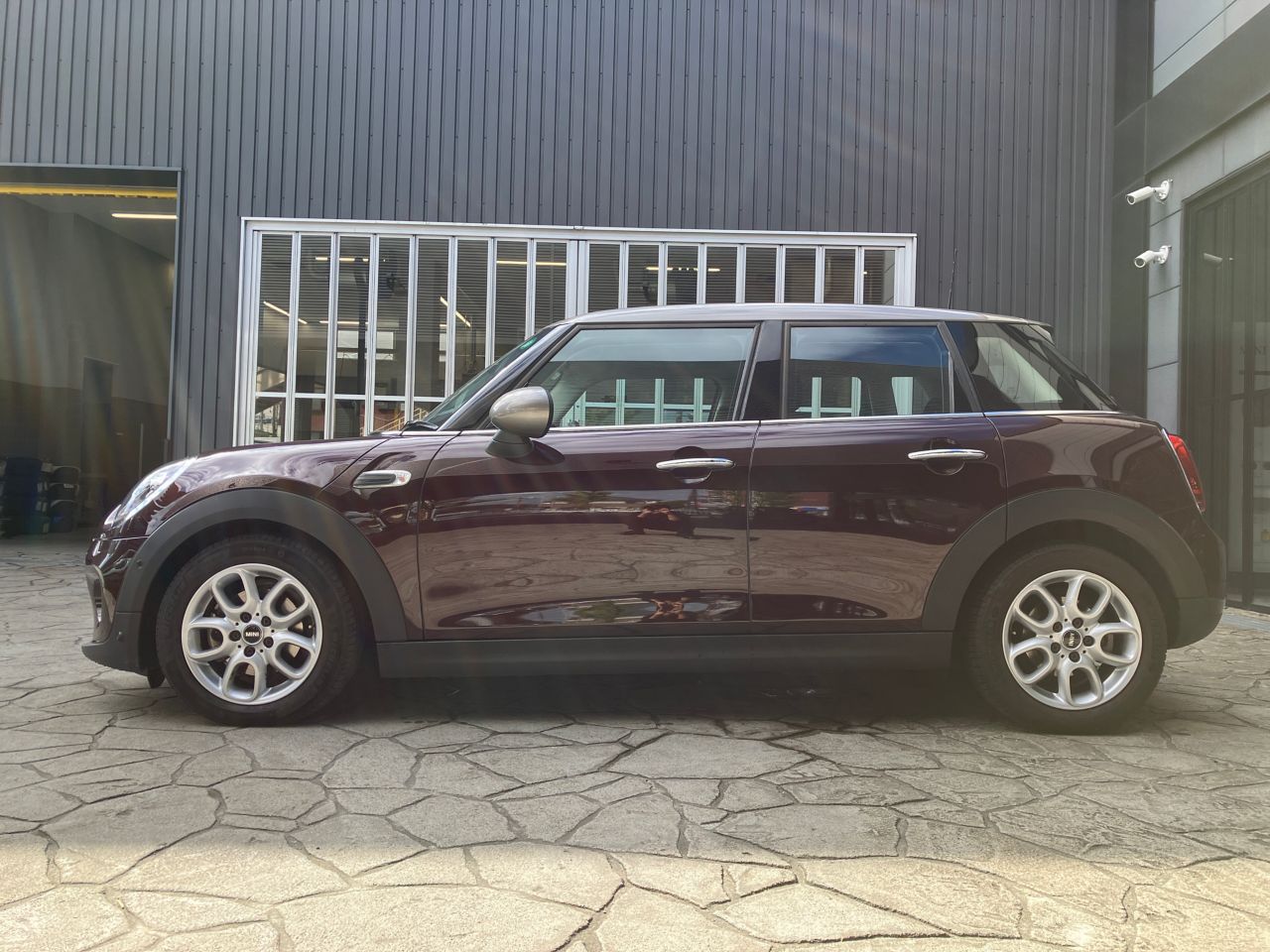 F55 MINI Cooper 5-Door Hatch LCI
