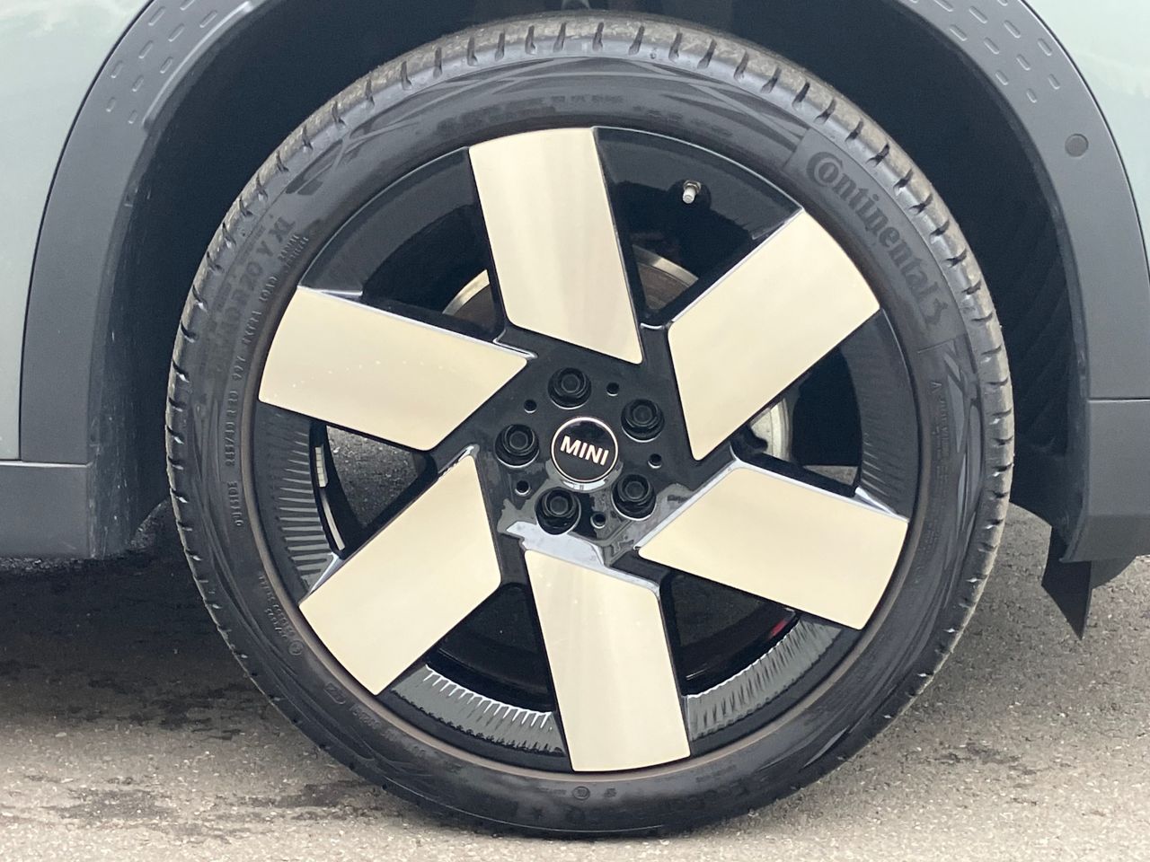 U25 MINI Countryman S ALL4