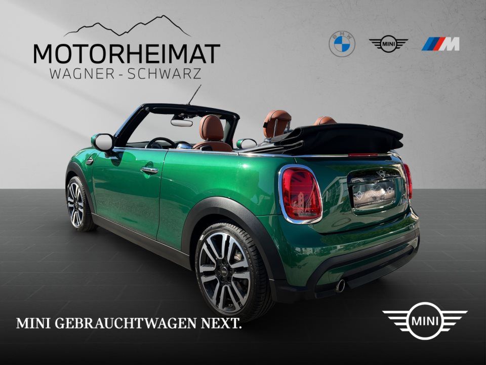 MINI Cooper Cabrio
