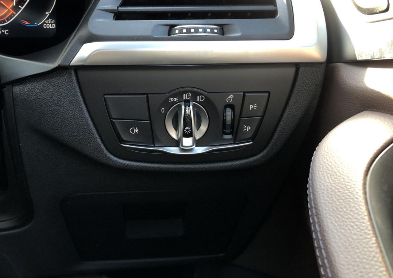 G01 X3 xDrive20d RHD ZA LCI