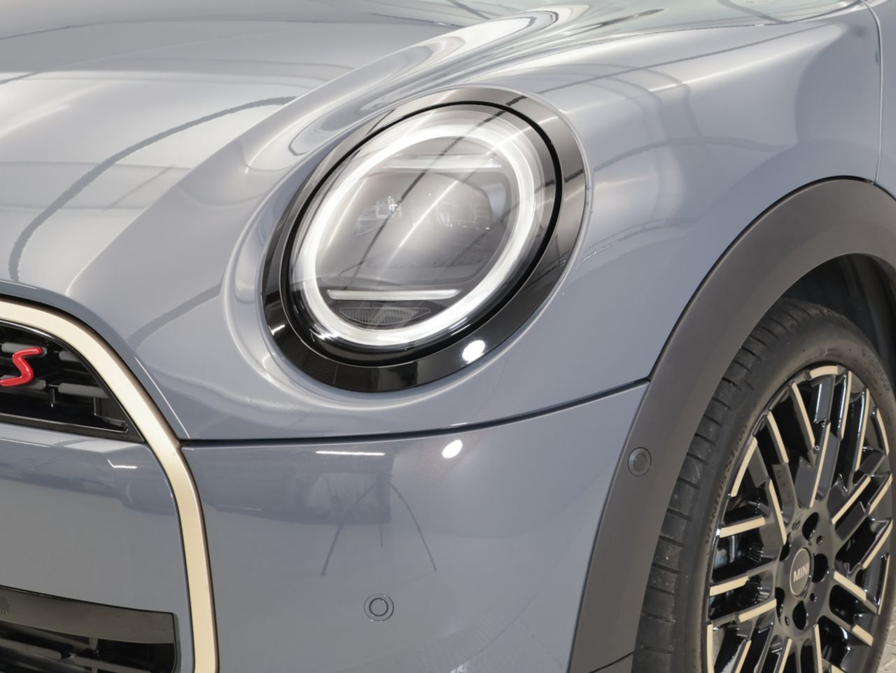 F67 MINI Cooper Convertible S