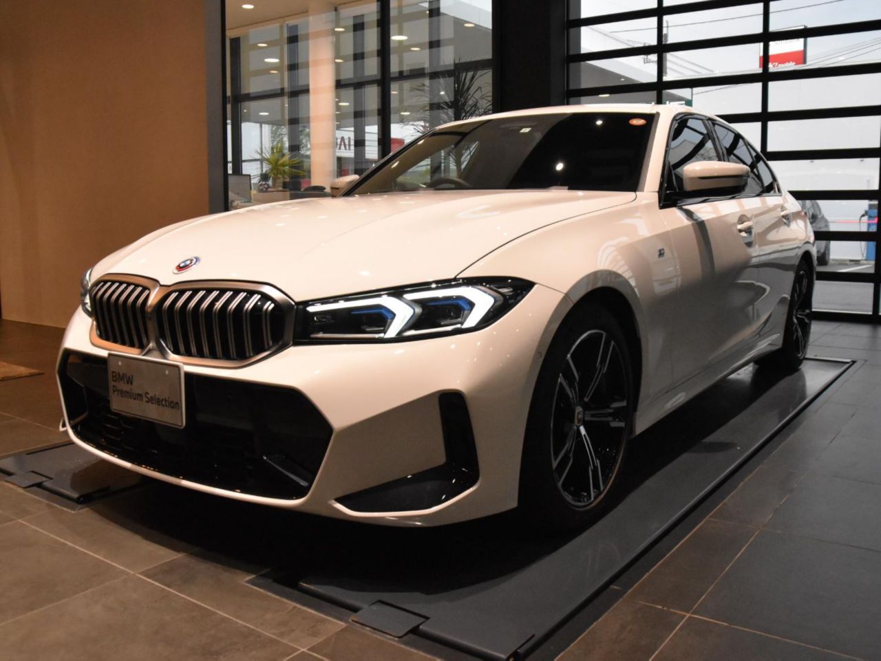 320i M Sport