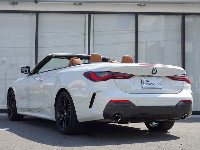 G23 420i Convertible RHD