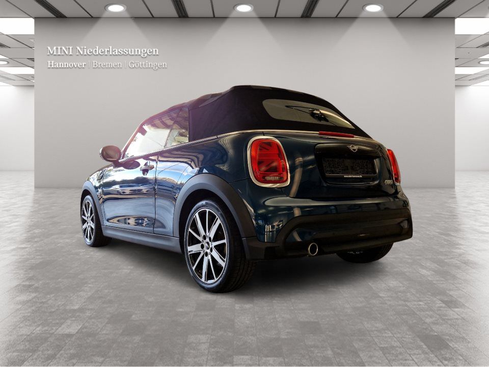 MINI Cooper Cabrio