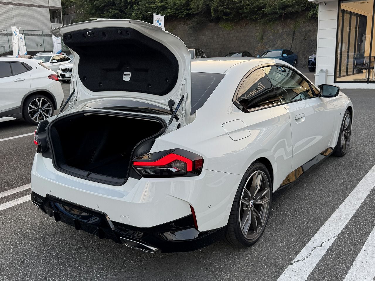 M240i xDrive Coupé RHD