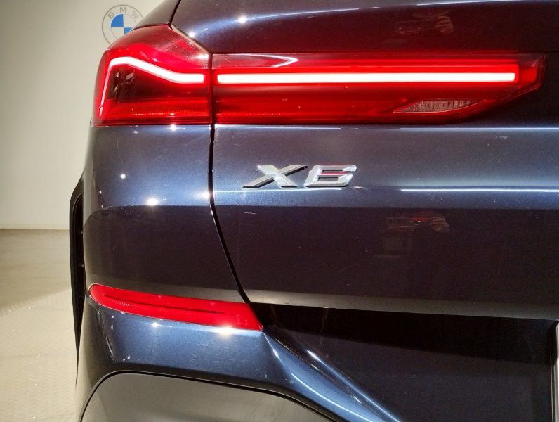 X6 xDrive30d RHD