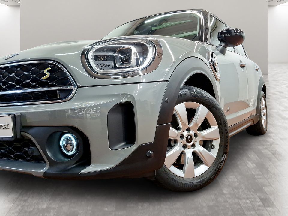MINI Cooper SE