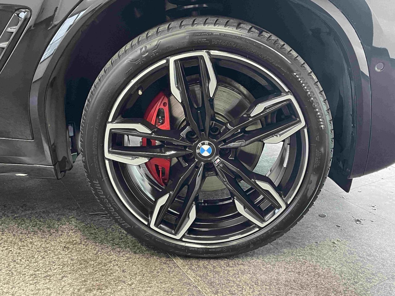G02 X4 M40i RHD LCI