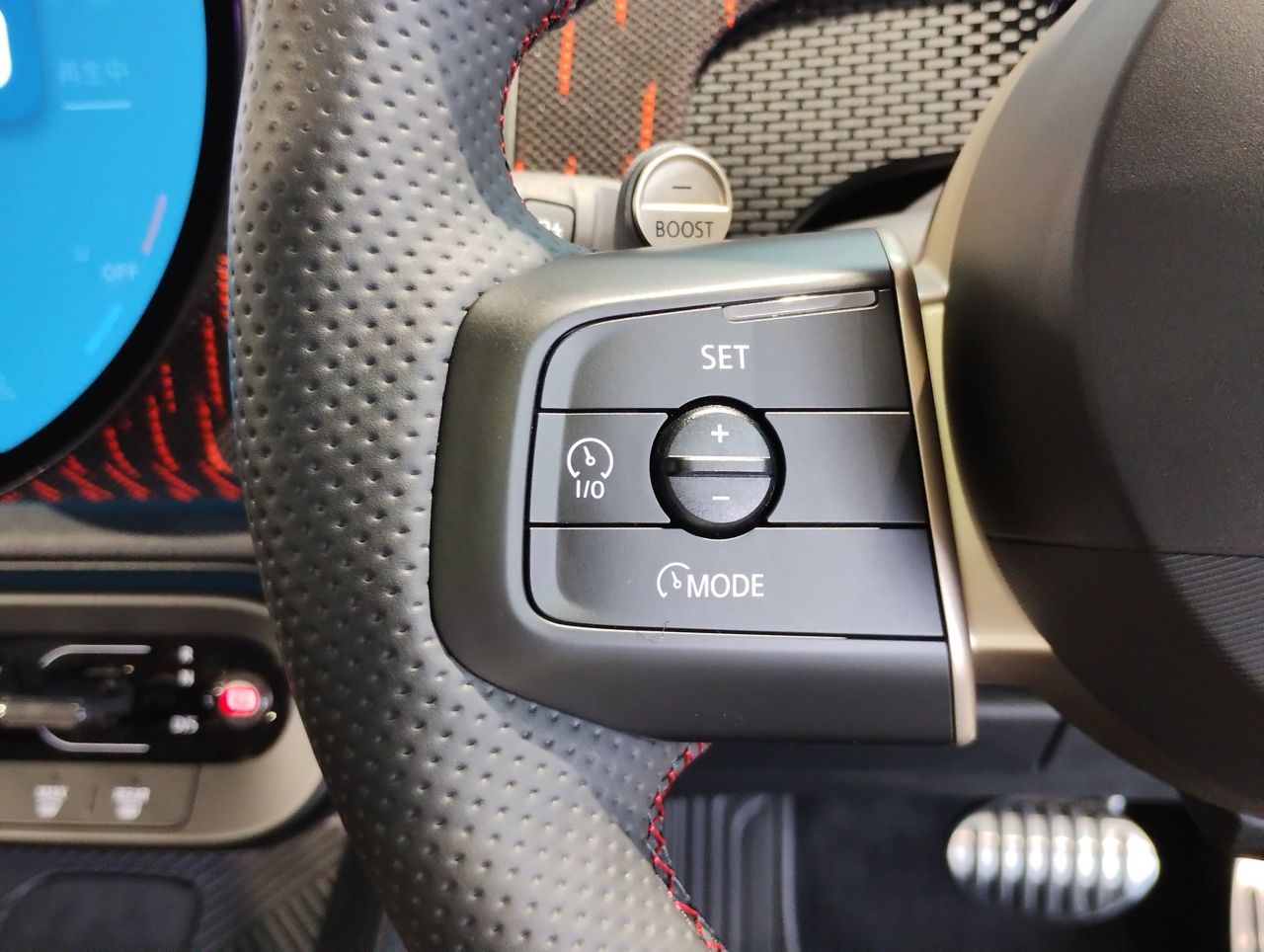 U25 MINI John Cooper Works Countryman ALL4