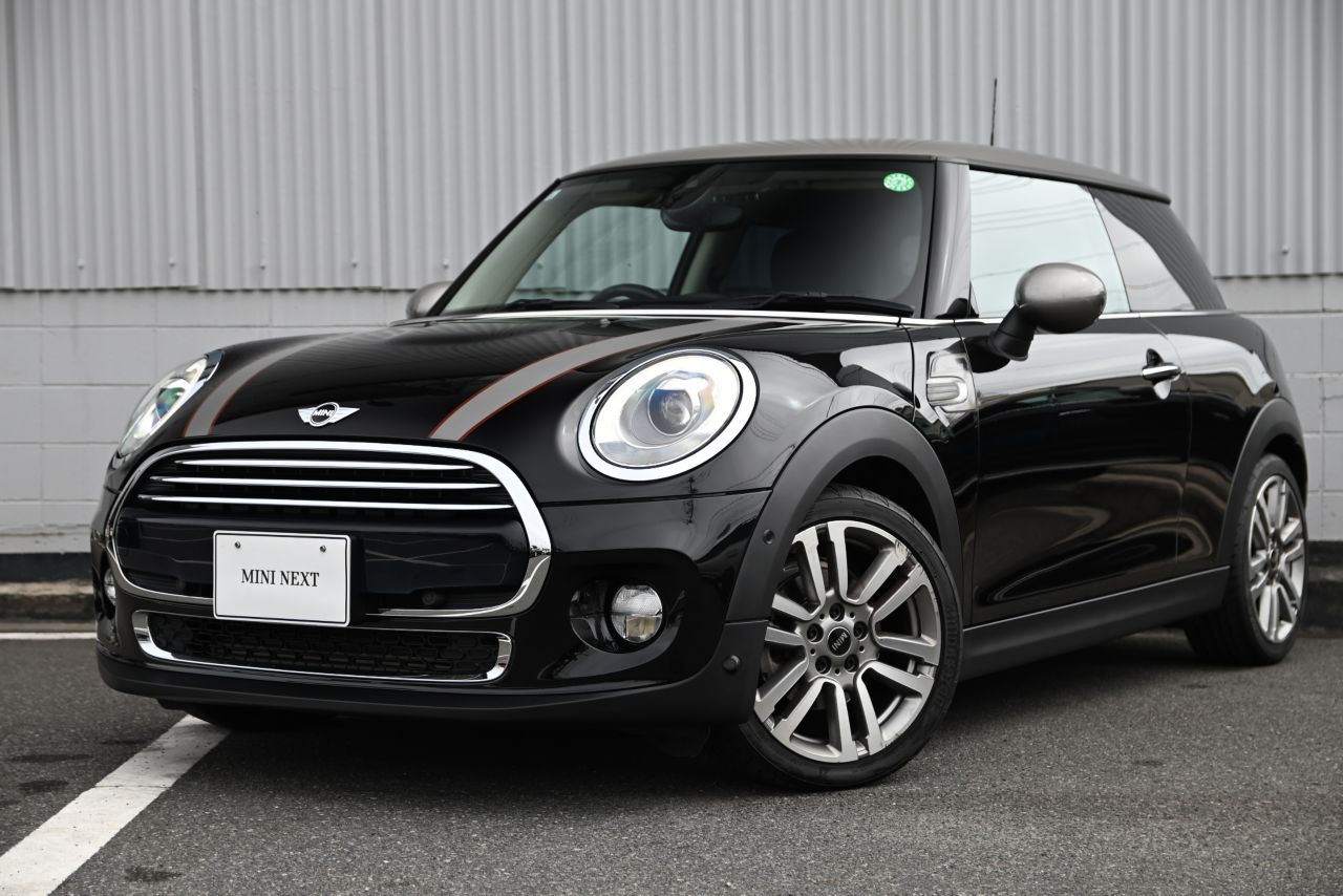 F56 MINI COOPER