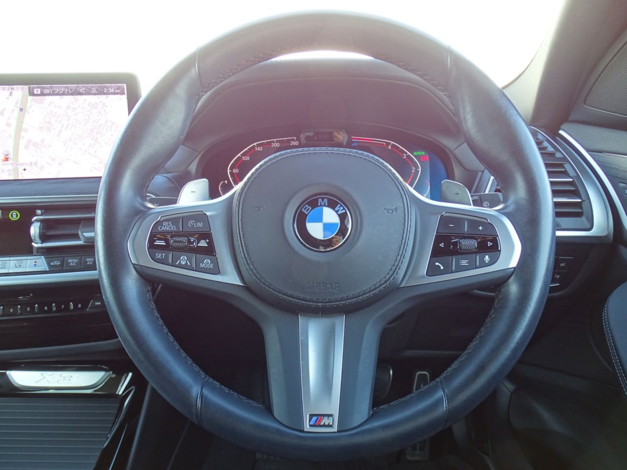 G01 X3 xDrive20d RHD ZA LCI