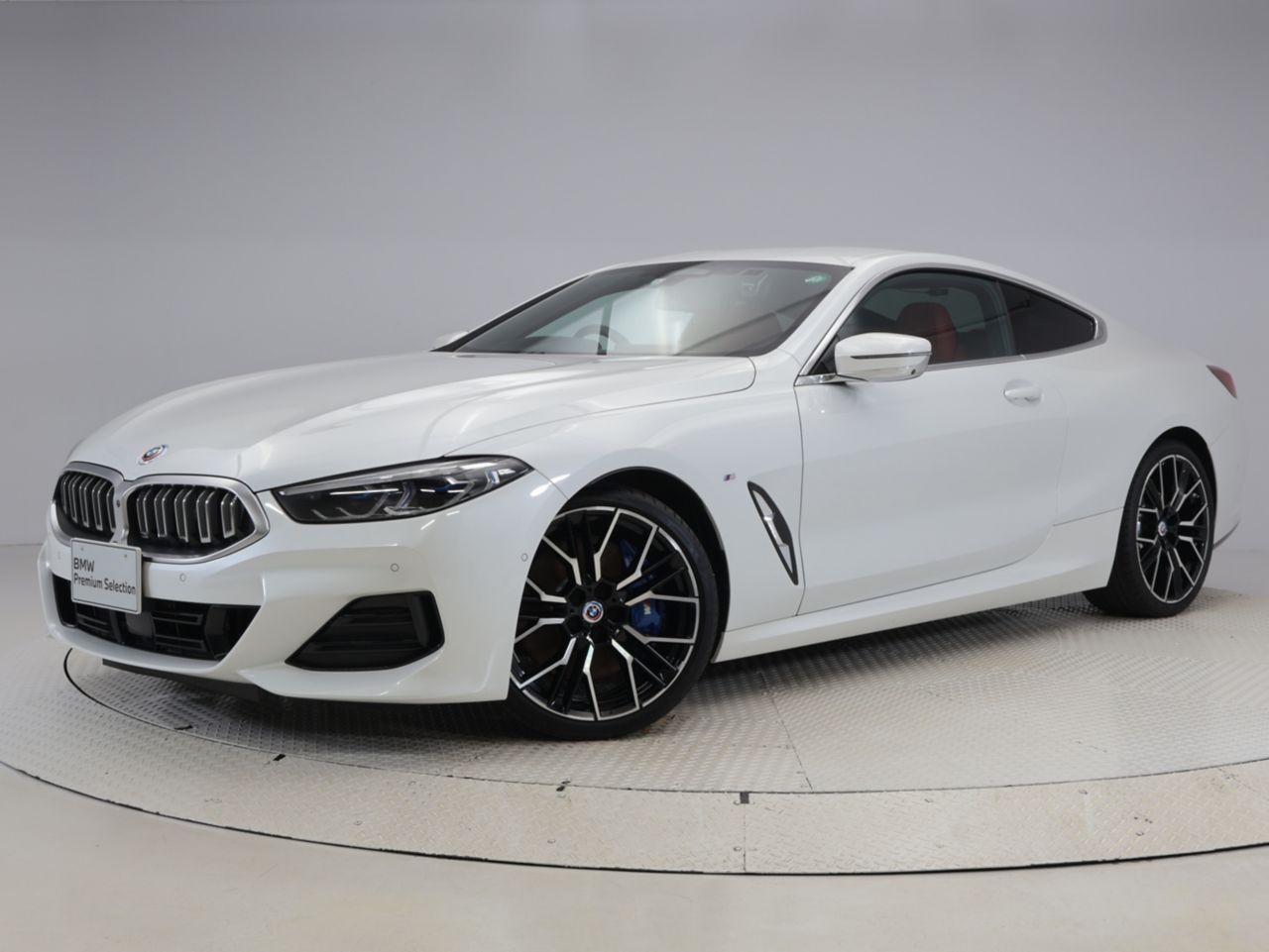 840i Coupe Exclusive M Sport