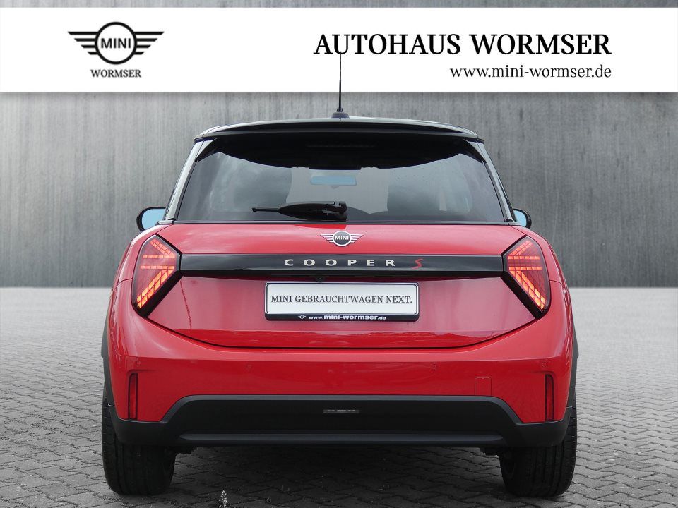 MINI Cooper S