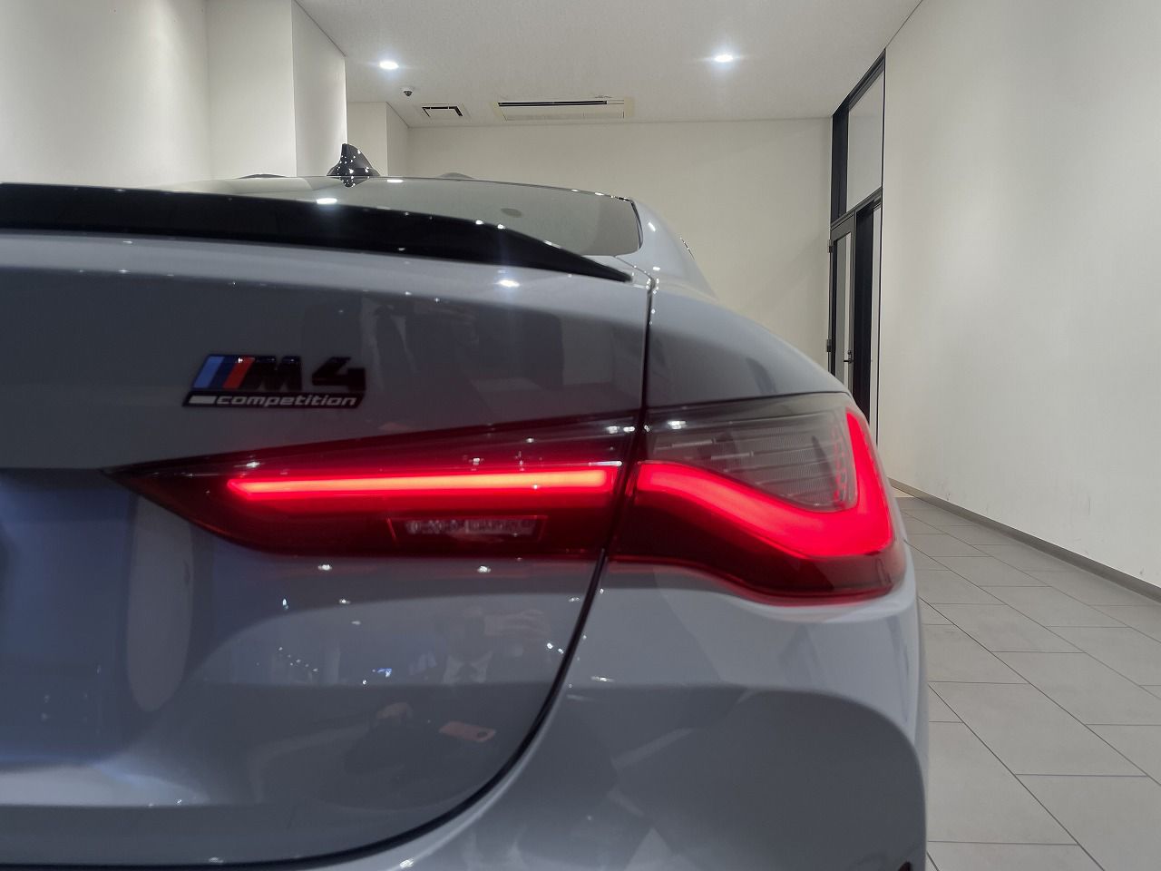 G82 M4 Competition M xDrive Coupe RHD