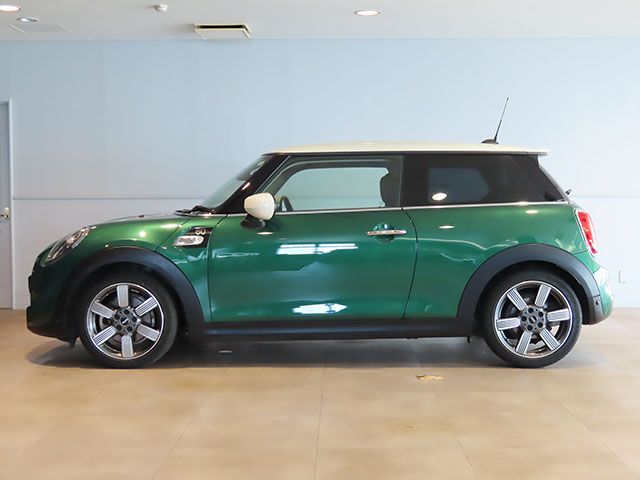 F56 MINI Cooper S 3-Door Hatch LCI